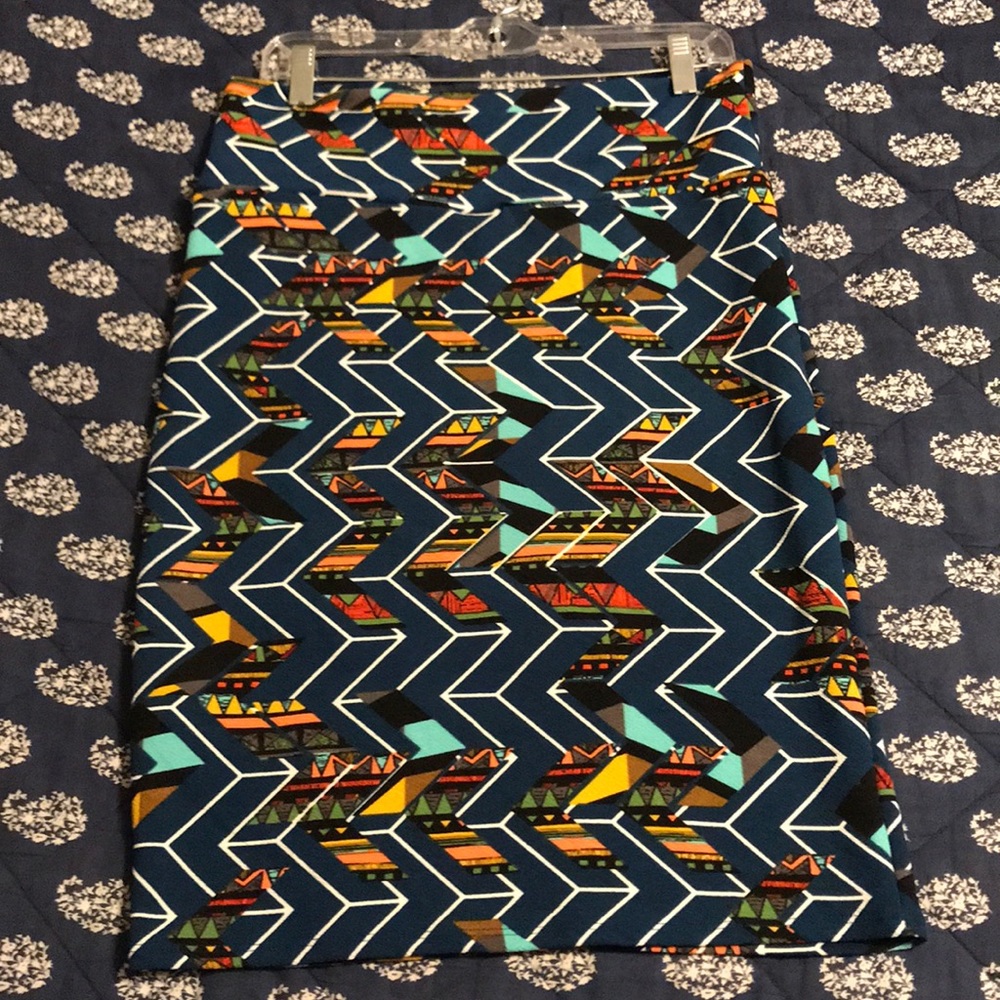Chevron LuLaRoe Cassie